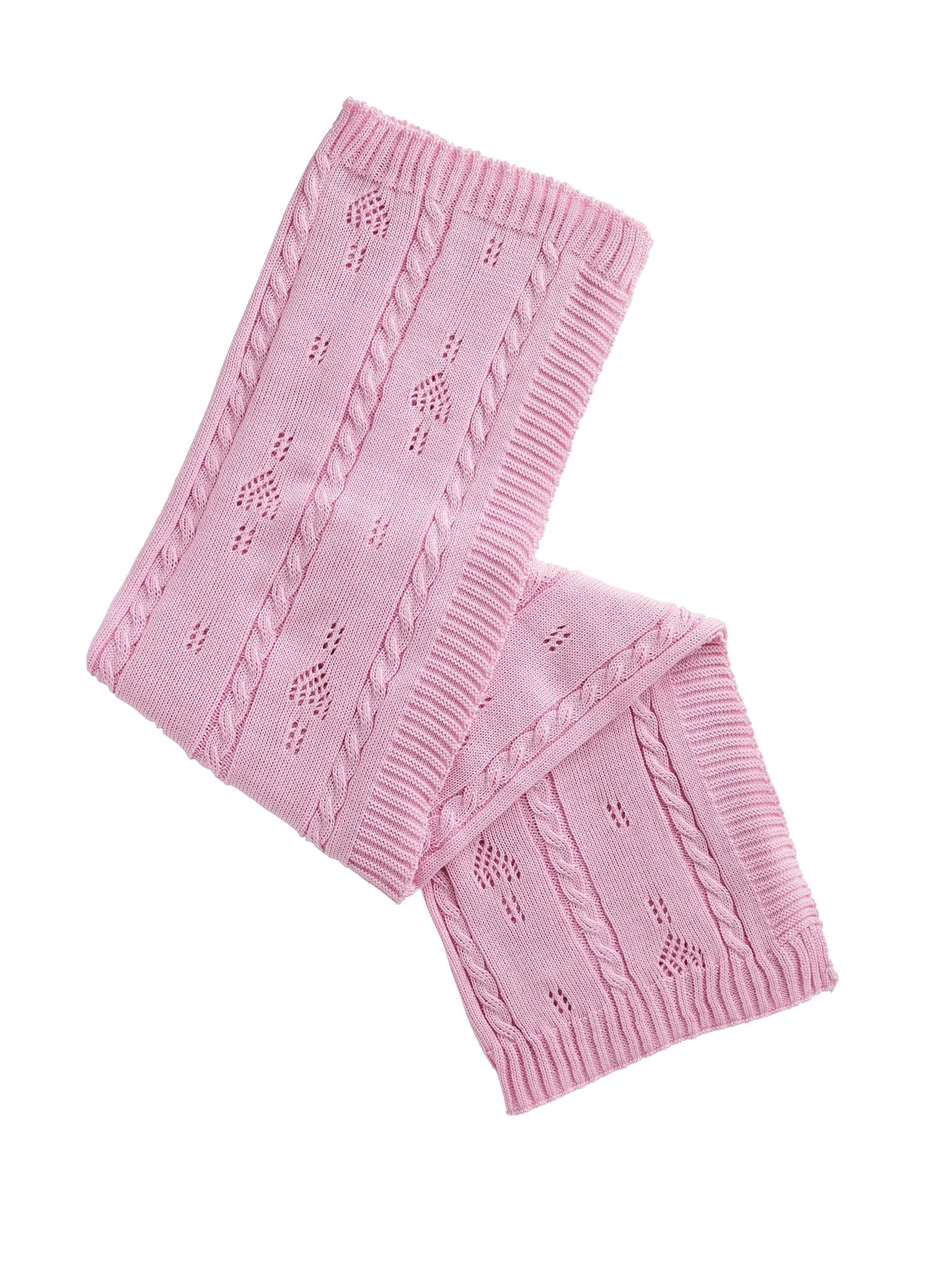 Lullabi Knitted Blanket