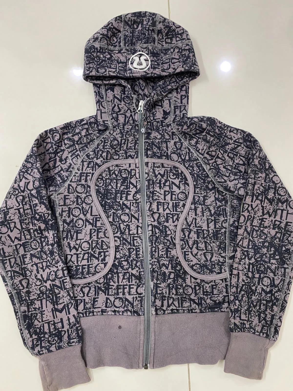 Lululemon Athletica Scuba Hoodies and Jackets Full Zippers - 19 Pcs