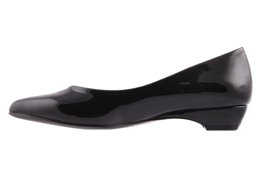 LUMBAA BLACK PATENT