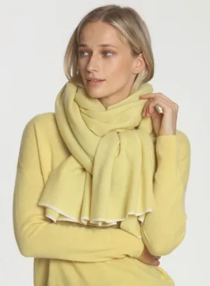 Luxe-100 Jet Wrap - Canary