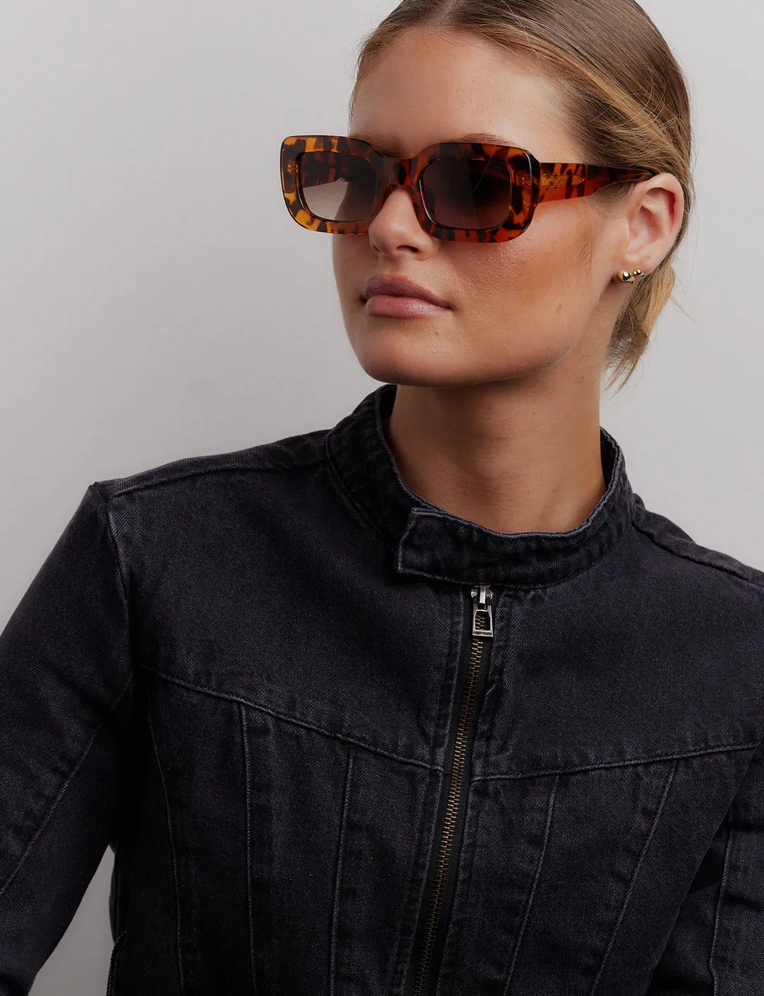 Luxe 4 Sunglasses (Chocolate)