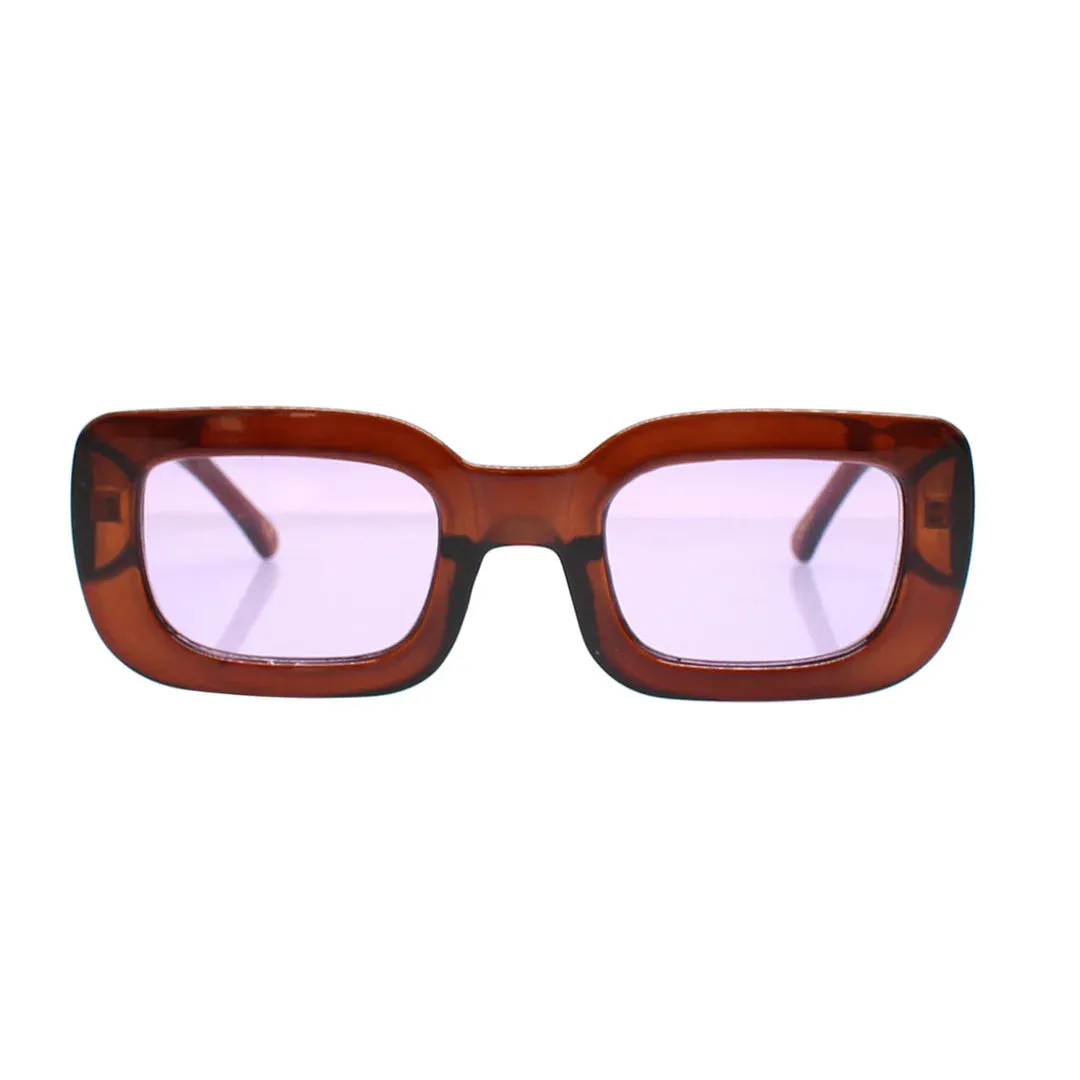 Luxe 4 Sunglasses (Chocolate)