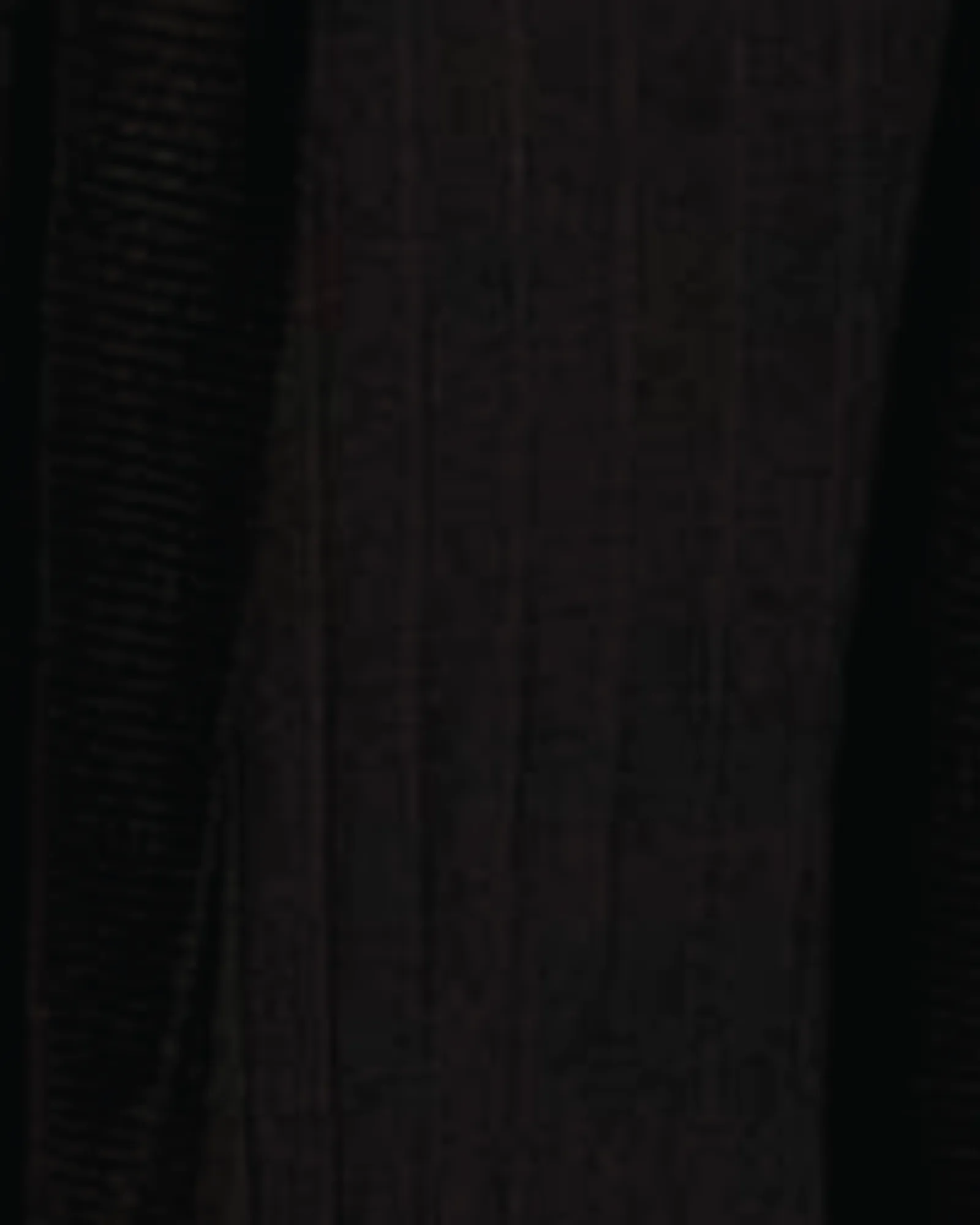Luxe Knit Cardigan | Black