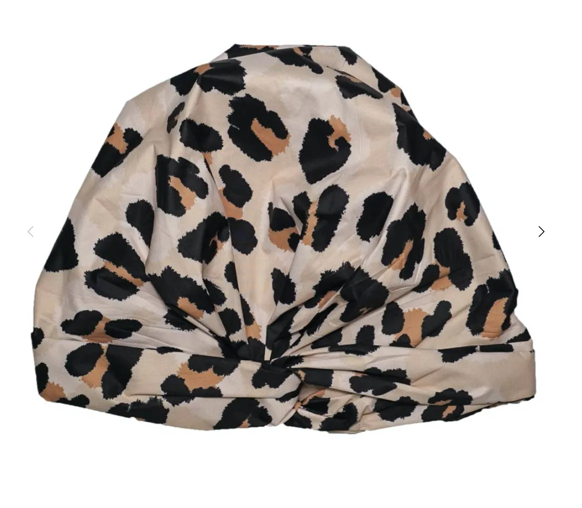 Luxe Shower Cap