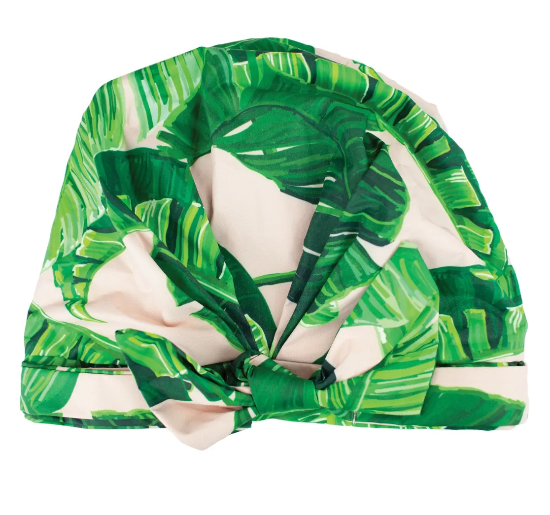 Luxe Shower Cap