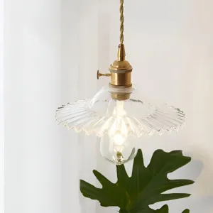 LuxeVintage Lampe - Nordic Vintage LED Kronleuchter Lampe