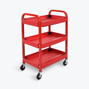 LUXOR | ATC332 Compact Adjustable Height Utility Cart