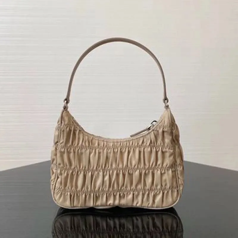 Luxury vintage inspired scruchies fashion handbag