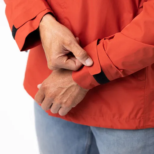 M Hurricane Jacket - Fire Whirl