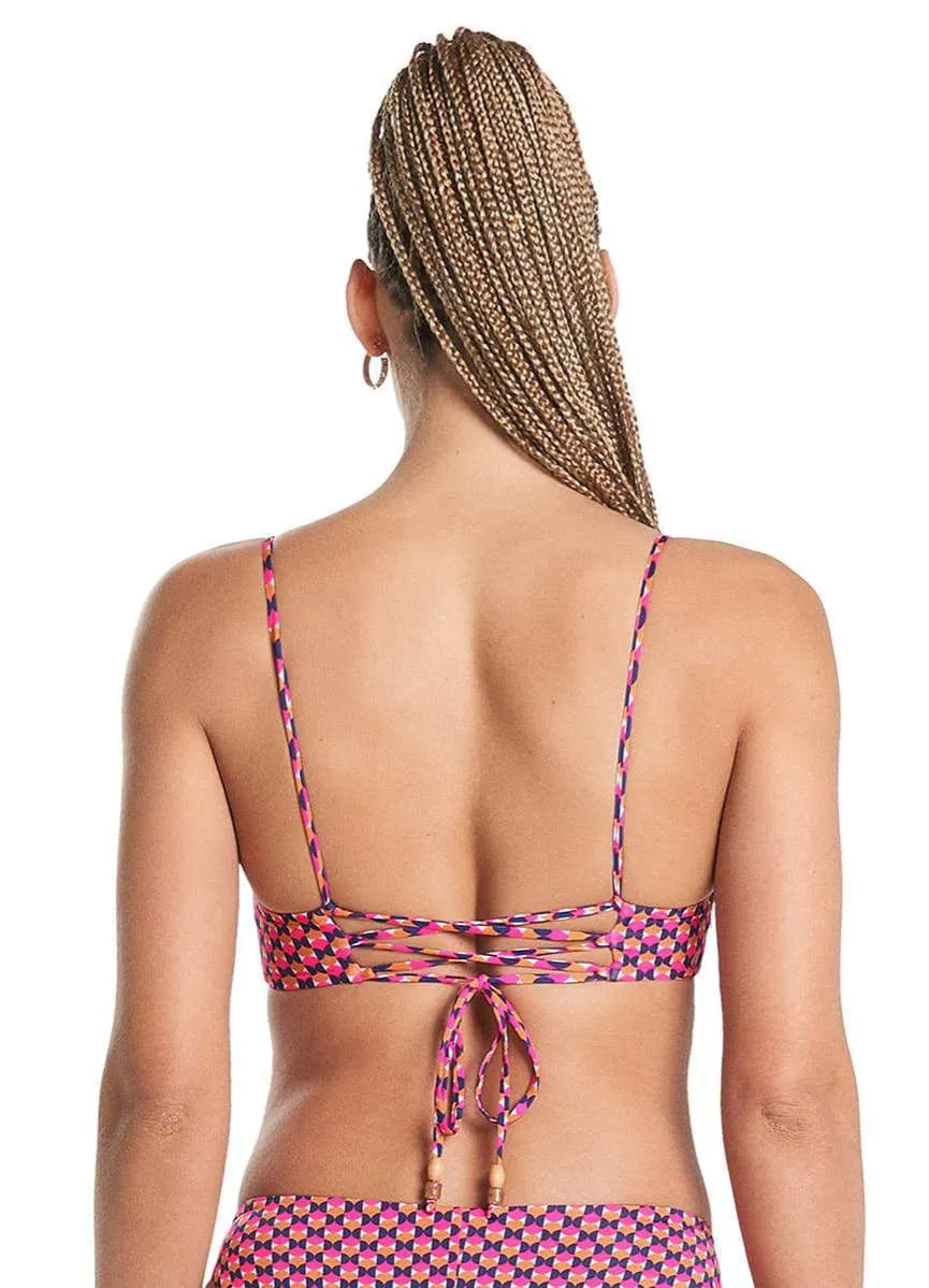 Maaji Ixora Rocks Sporty Bralette