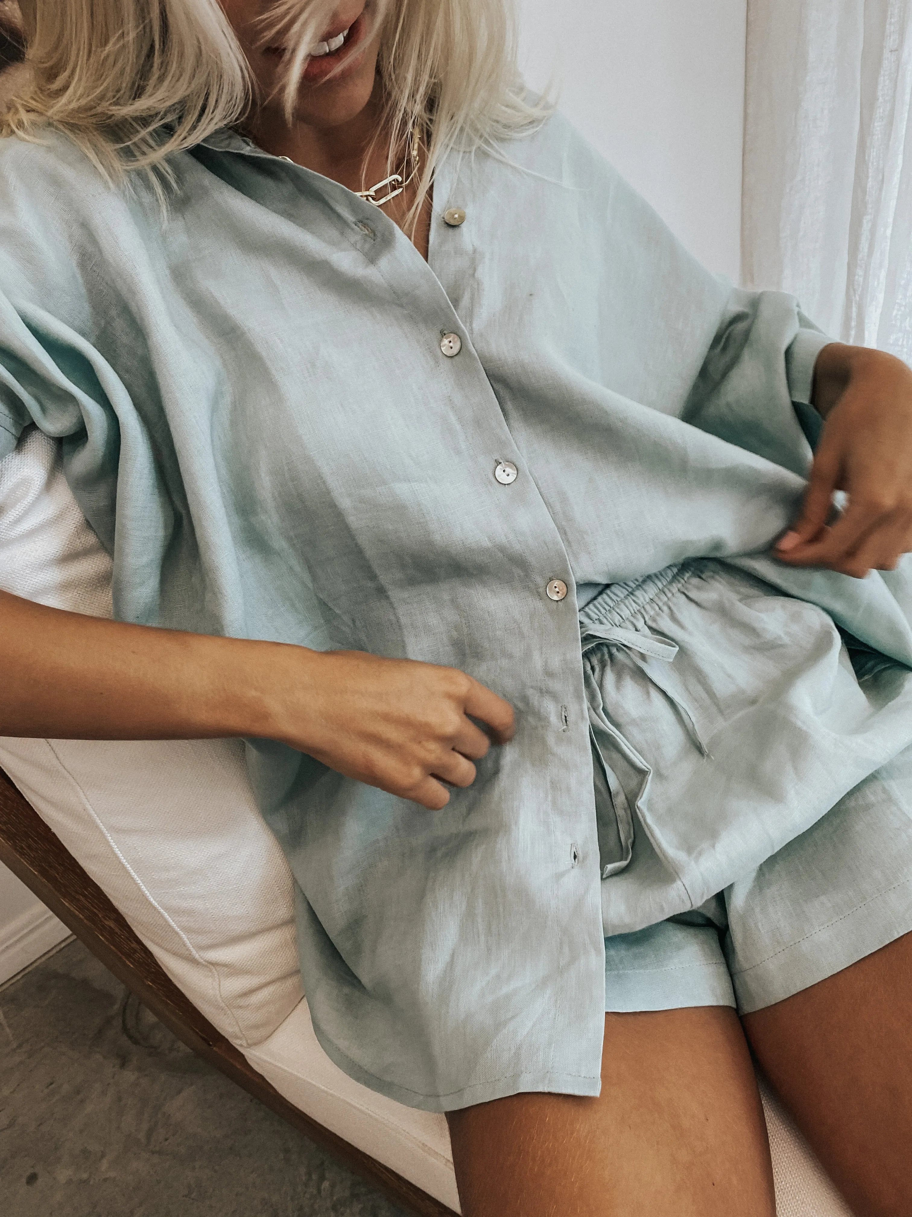 Mac shorts