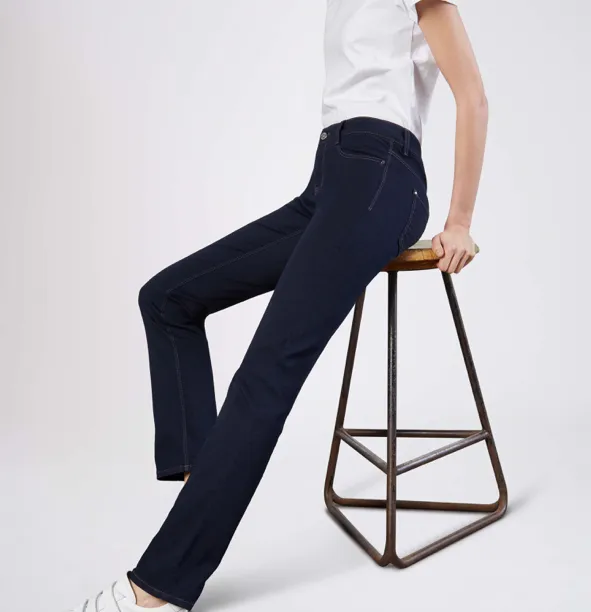 Mac Women's Dream Jean - Dark Rinse