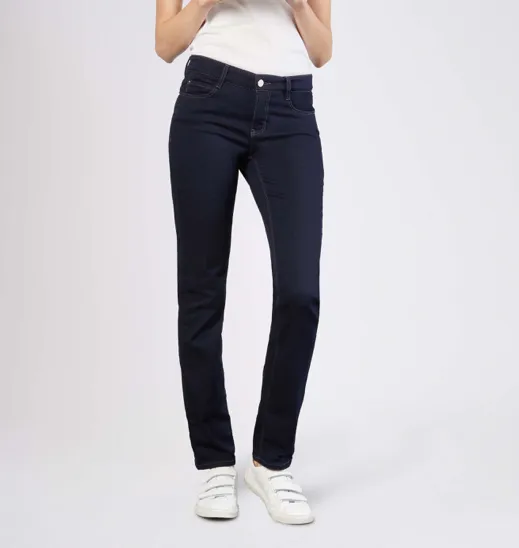 Mac Women's Dream Jean - Dark Rinse