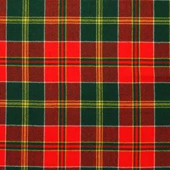MacDonald of the Kinsburgh Modern Tartan Neck Tie