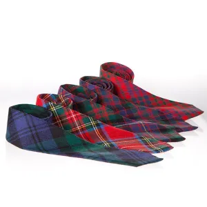 MacDougall Ancient Tartan Neck Tie