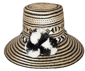 Macie Handmade Wayuu Hat