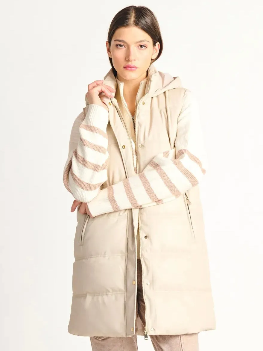 Maddie Puffer Vest