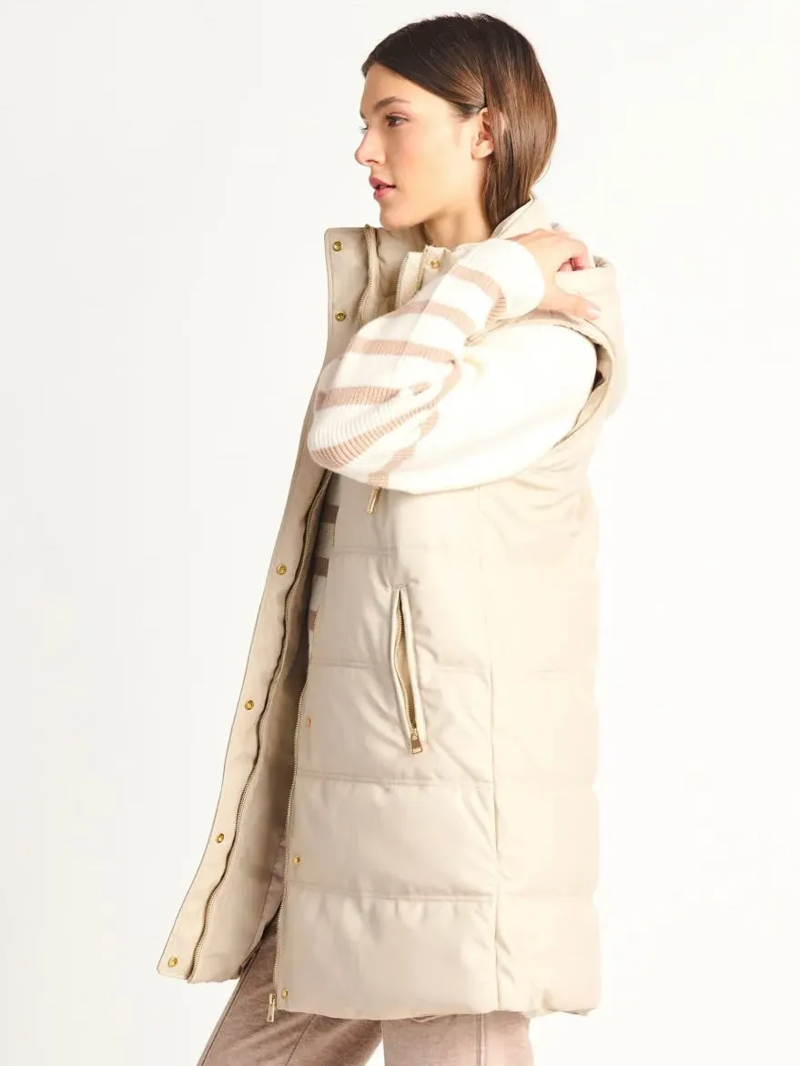 Maddie Puffer Vest