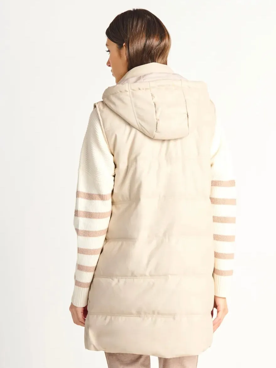 Maddie Puffer Vest