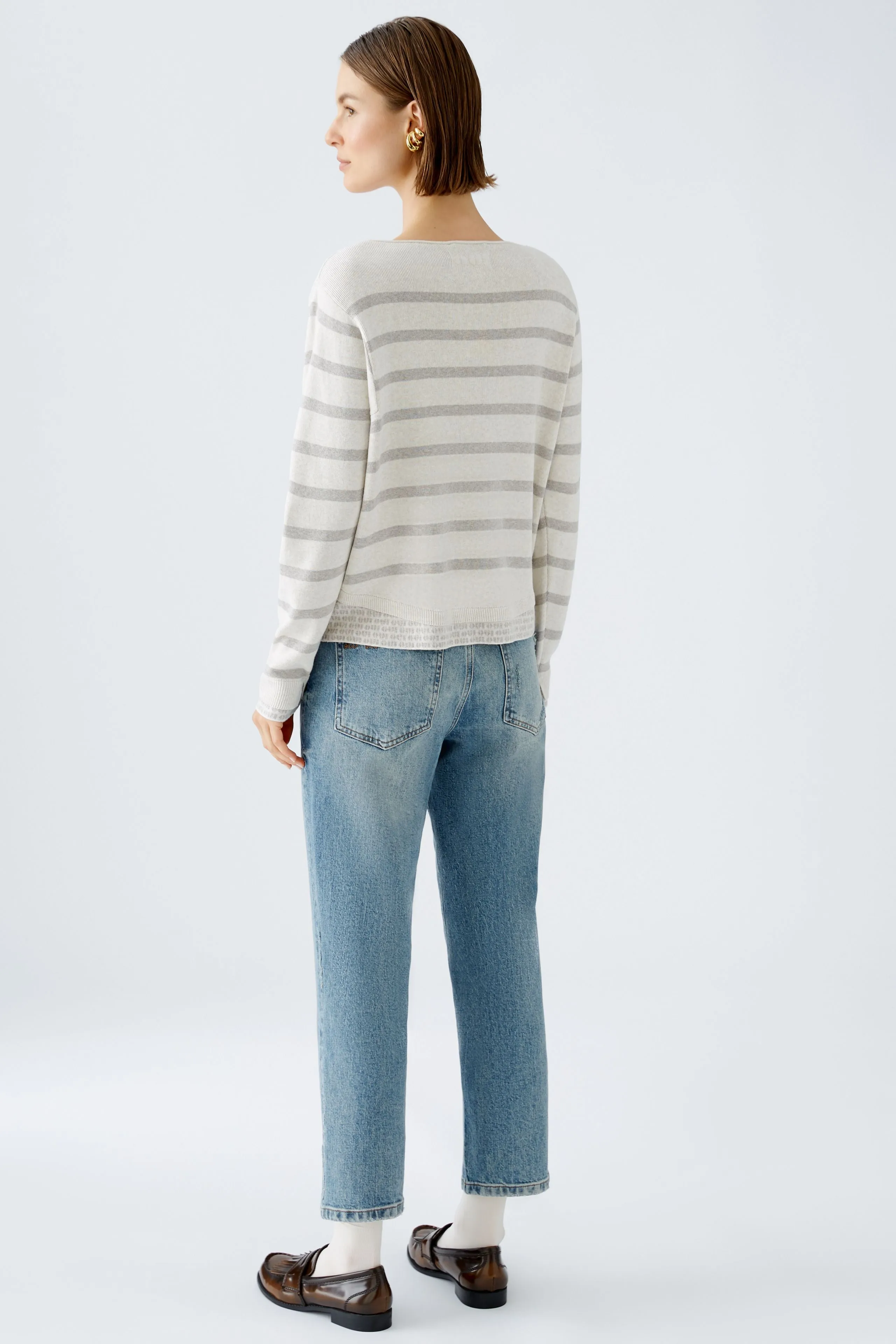 Madeleine Knit