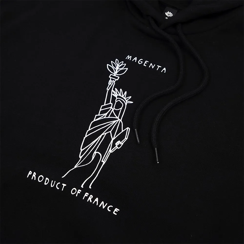 Magenta Skateboards LE GIFT HOODIE BLACK
