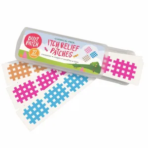 Magic Itch Patches
