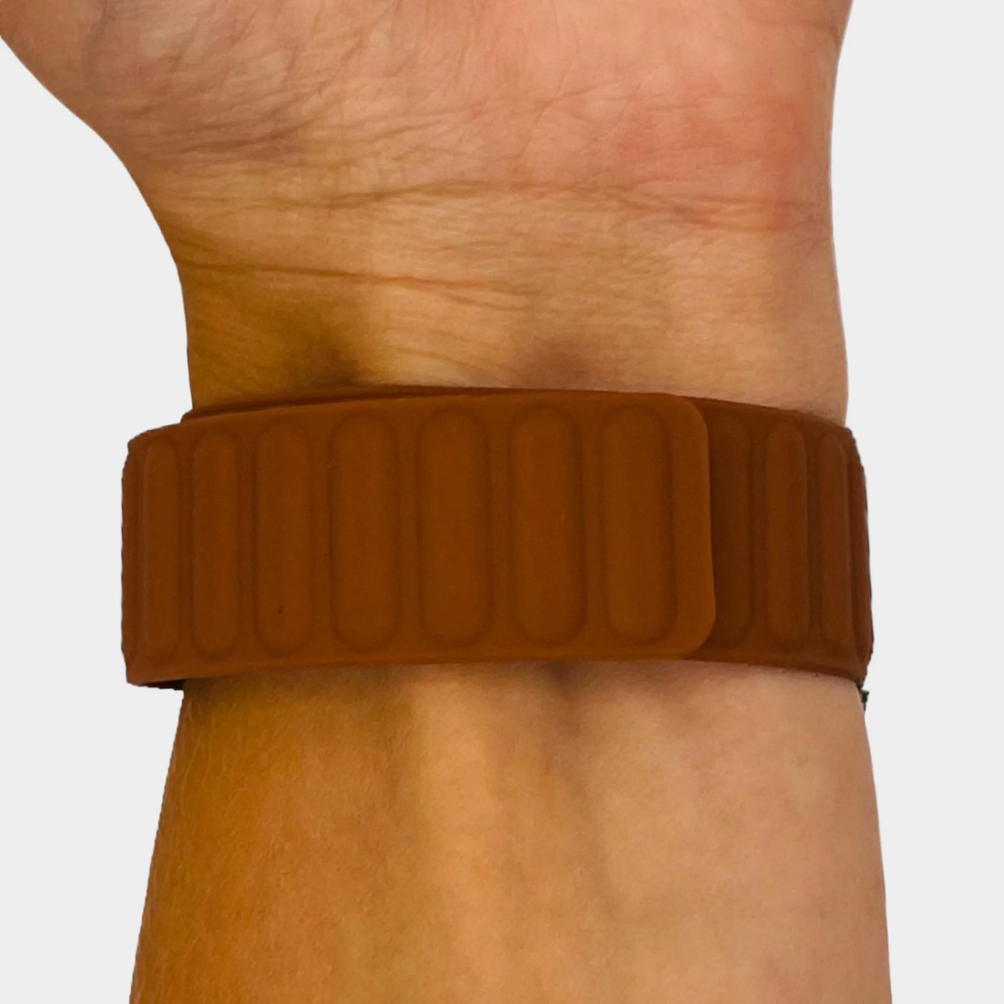 Magnetic Silicone Watch Straps Compatible with the Samsung Gear S3