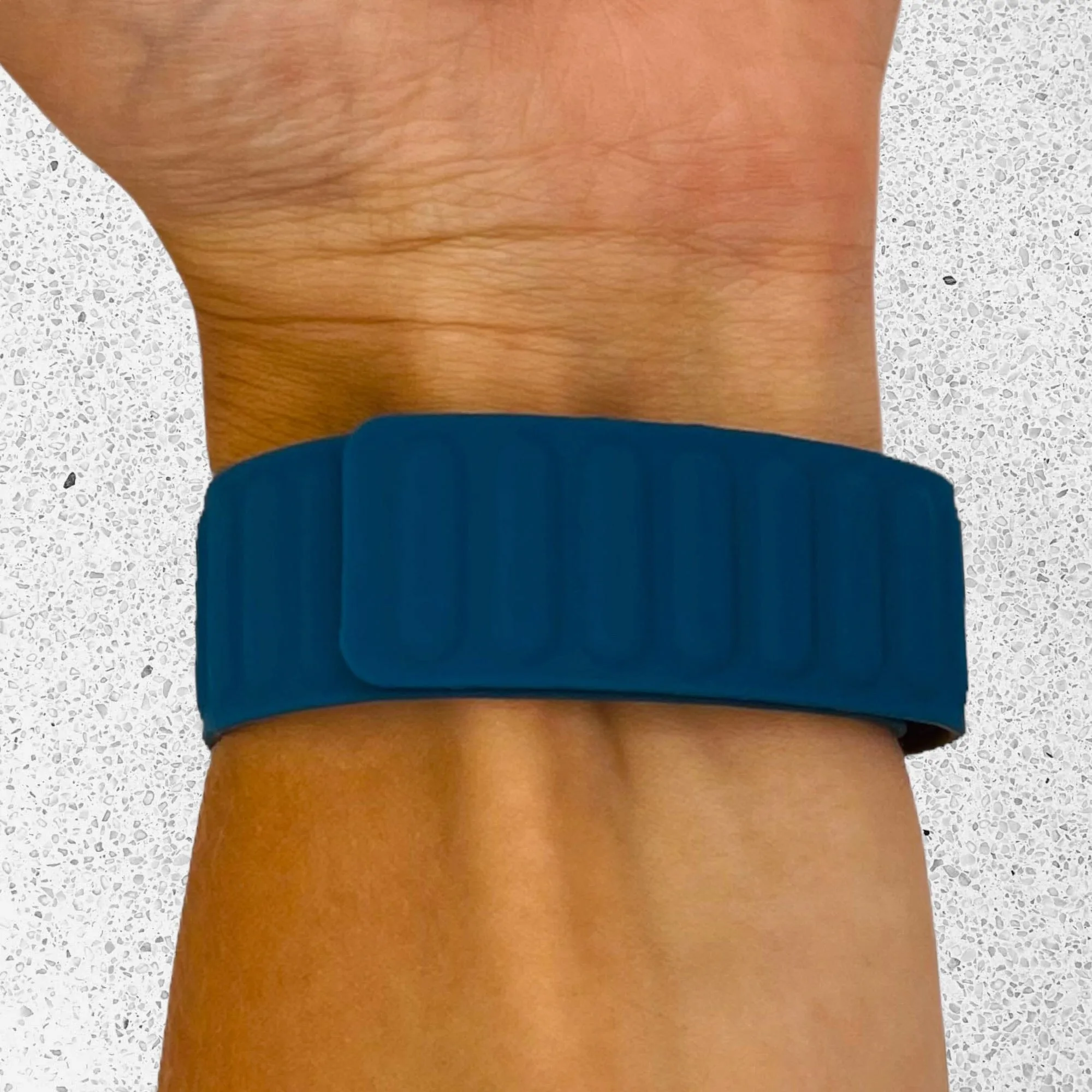Magnetic Silicone Watch Straps Compatible with the Samsung Gear S3