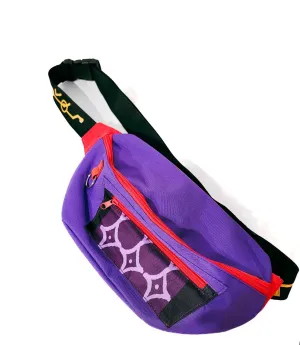 Printed Evening Bag