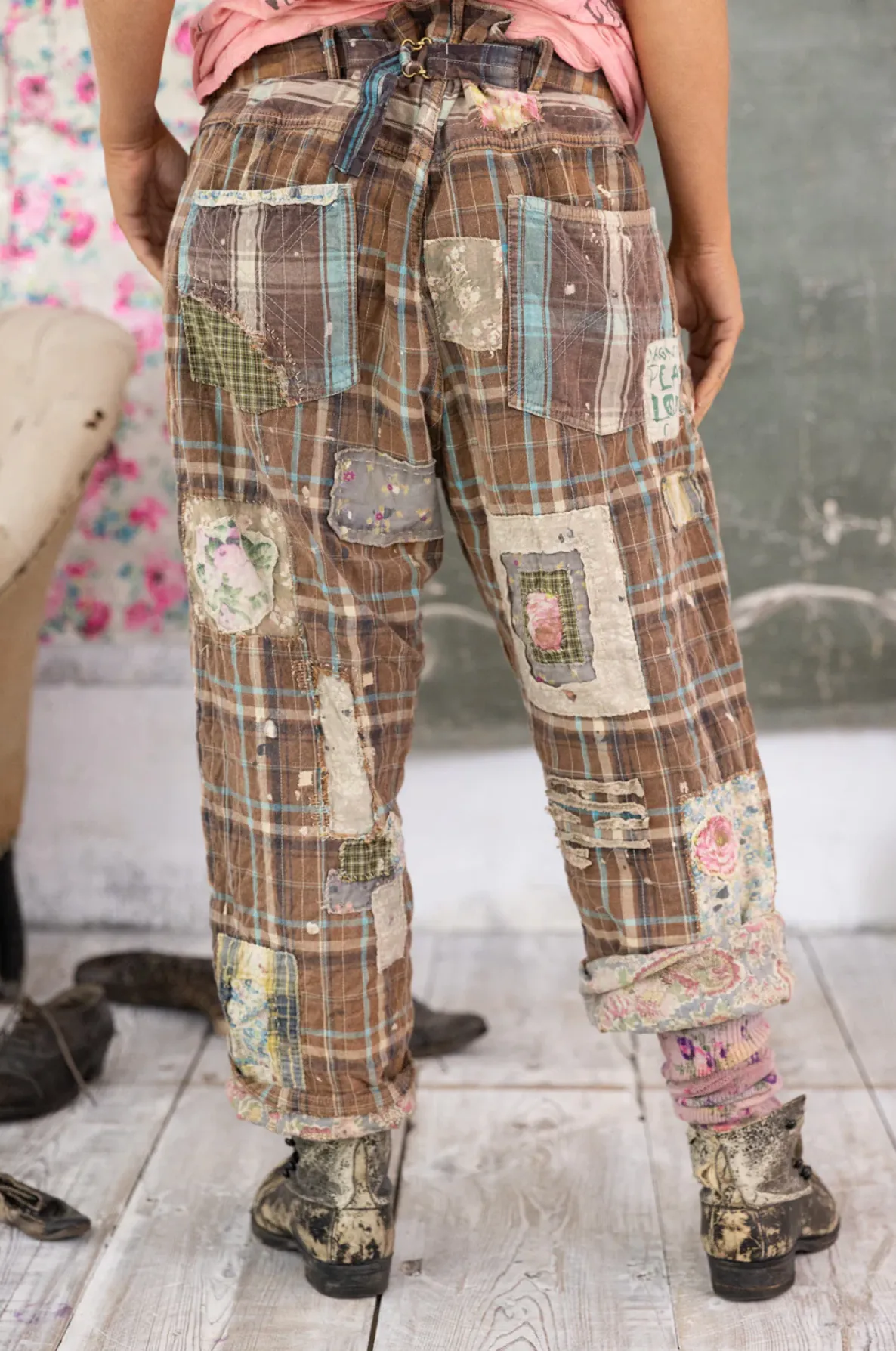 Magnolia Pearl PANTS 58  Miner Pants