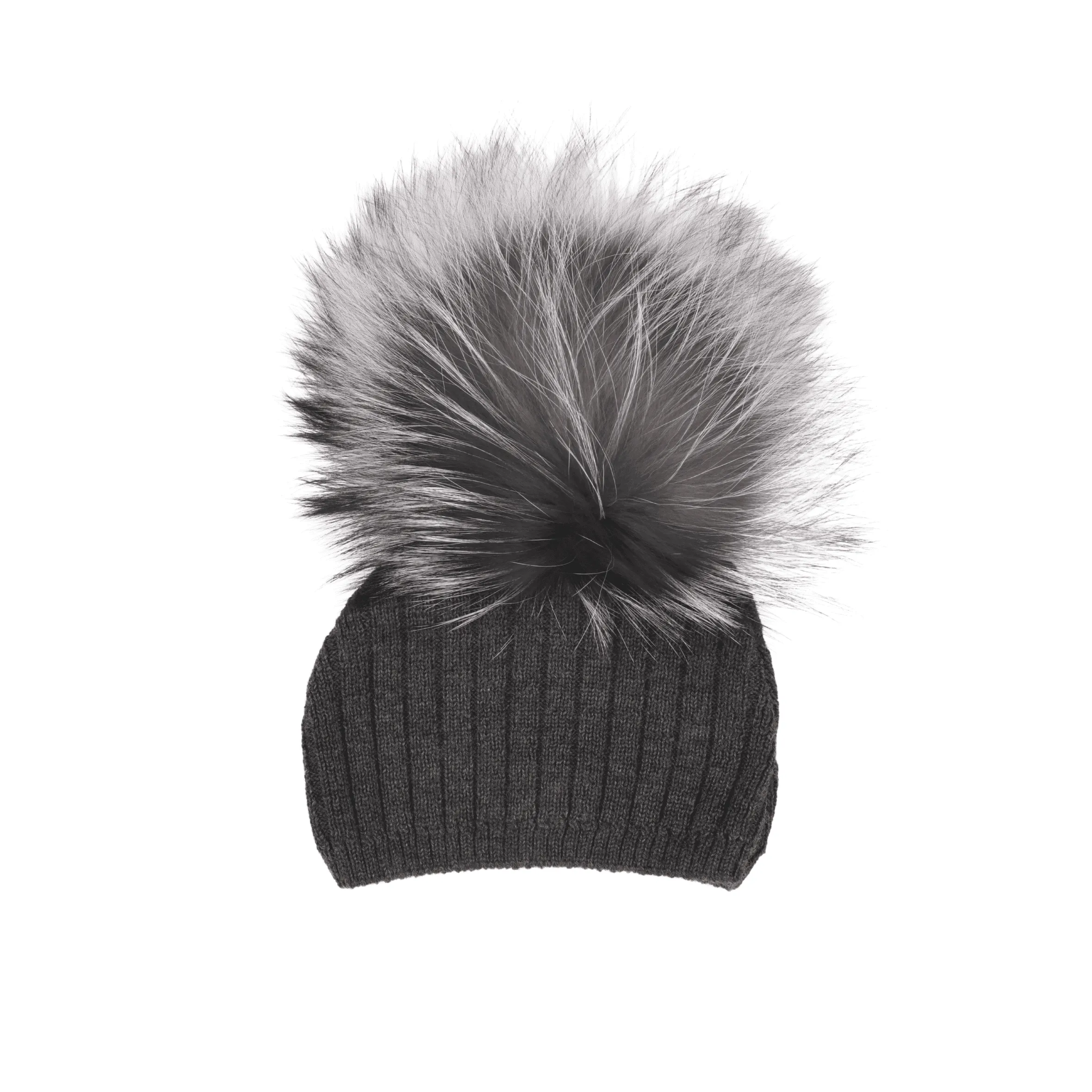 MAILLE LOVE | Boys Grey Knit Gift Set (5)