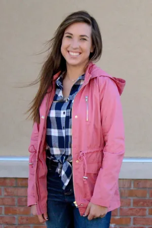 Make A Difference Jacket (More Colors)