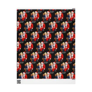 Make Christmas Great Again Custom-Made Wrapping Paper (3 Roll Sizes)