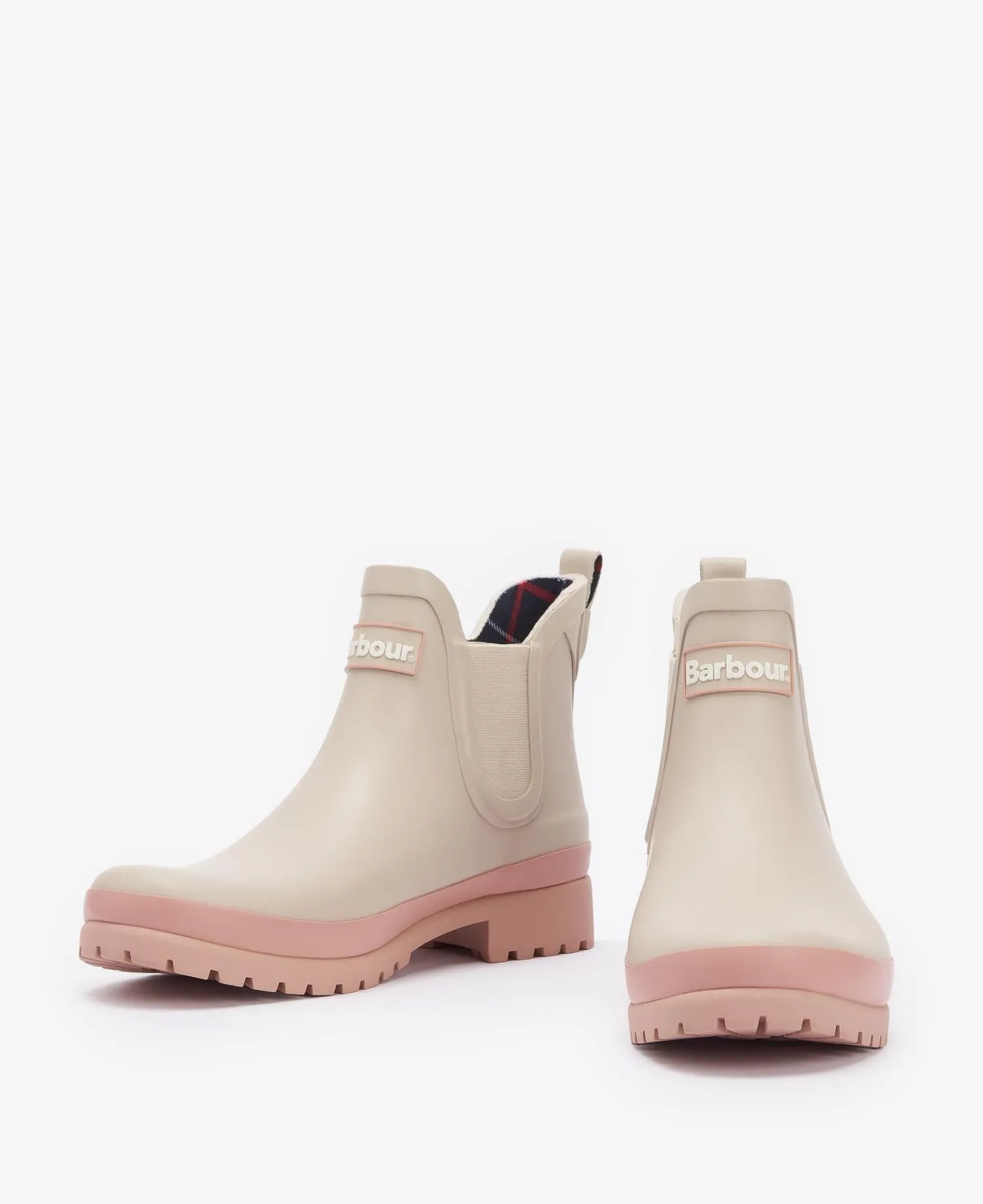 Mallow (White Pepper/Pink)