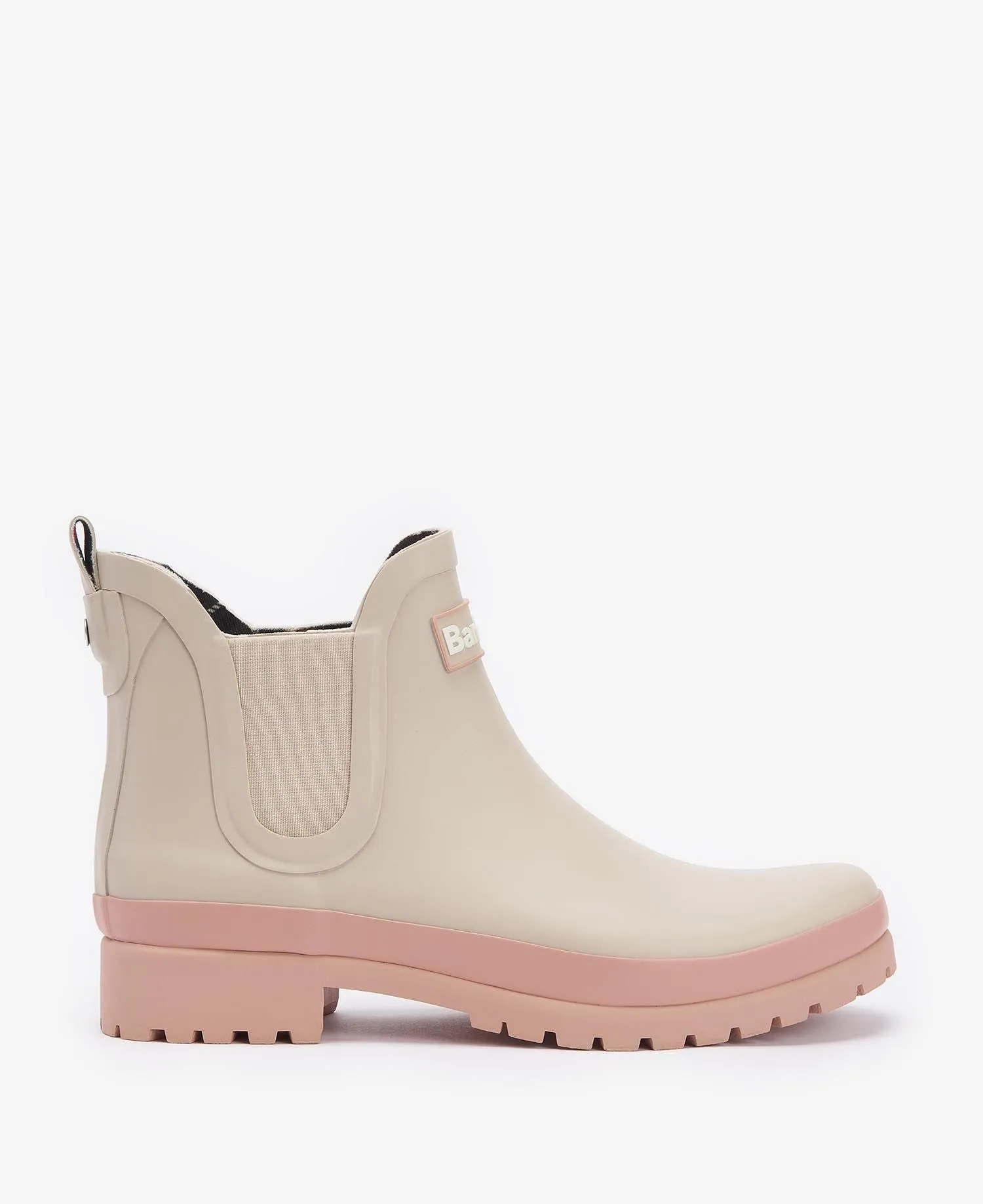 Mallow (White Pepper/Pink)