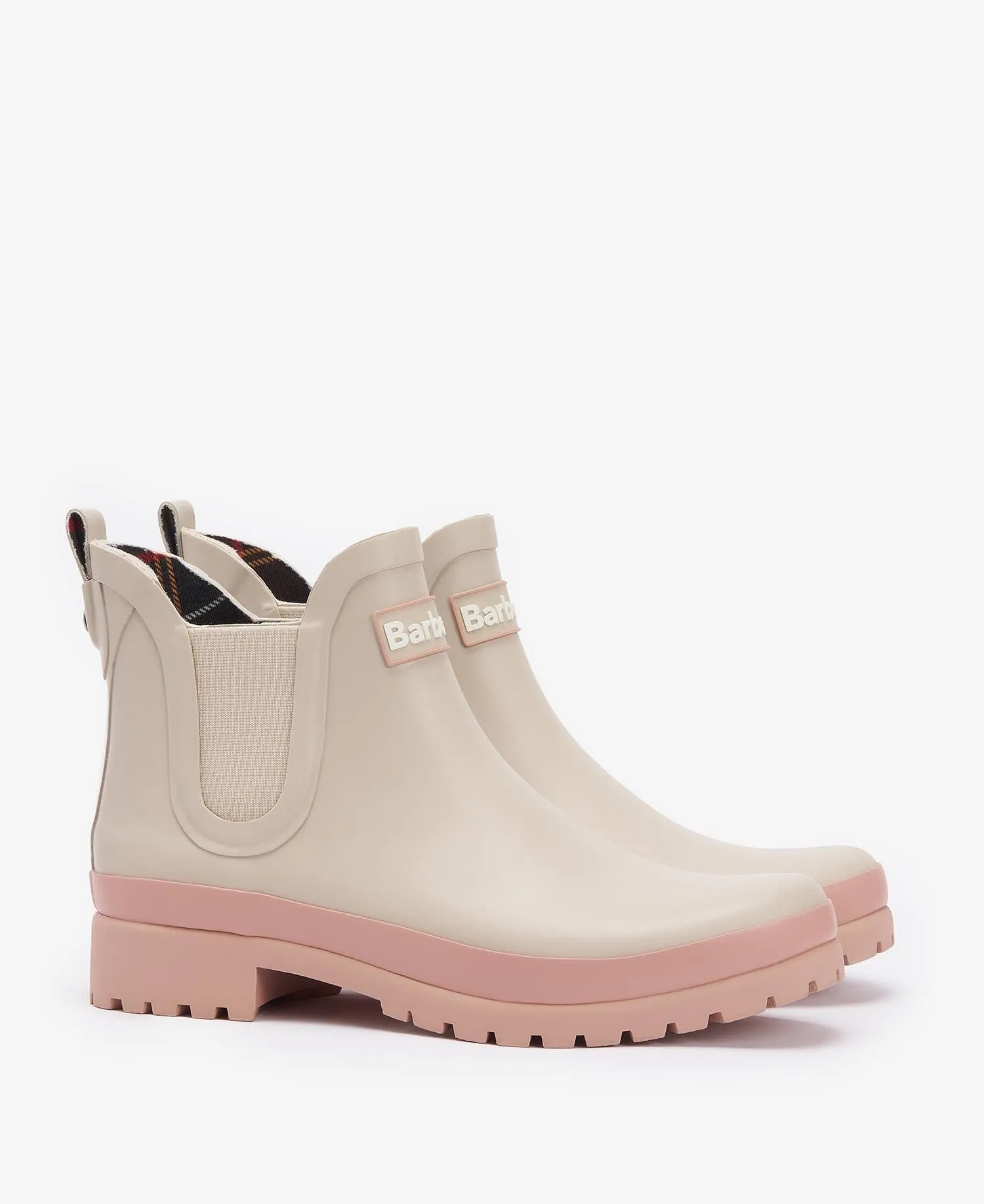Mallow (White Pepper/Pink)