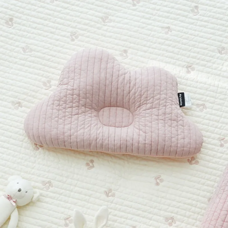 Malolotte Quilted Cloud Baby Pillow