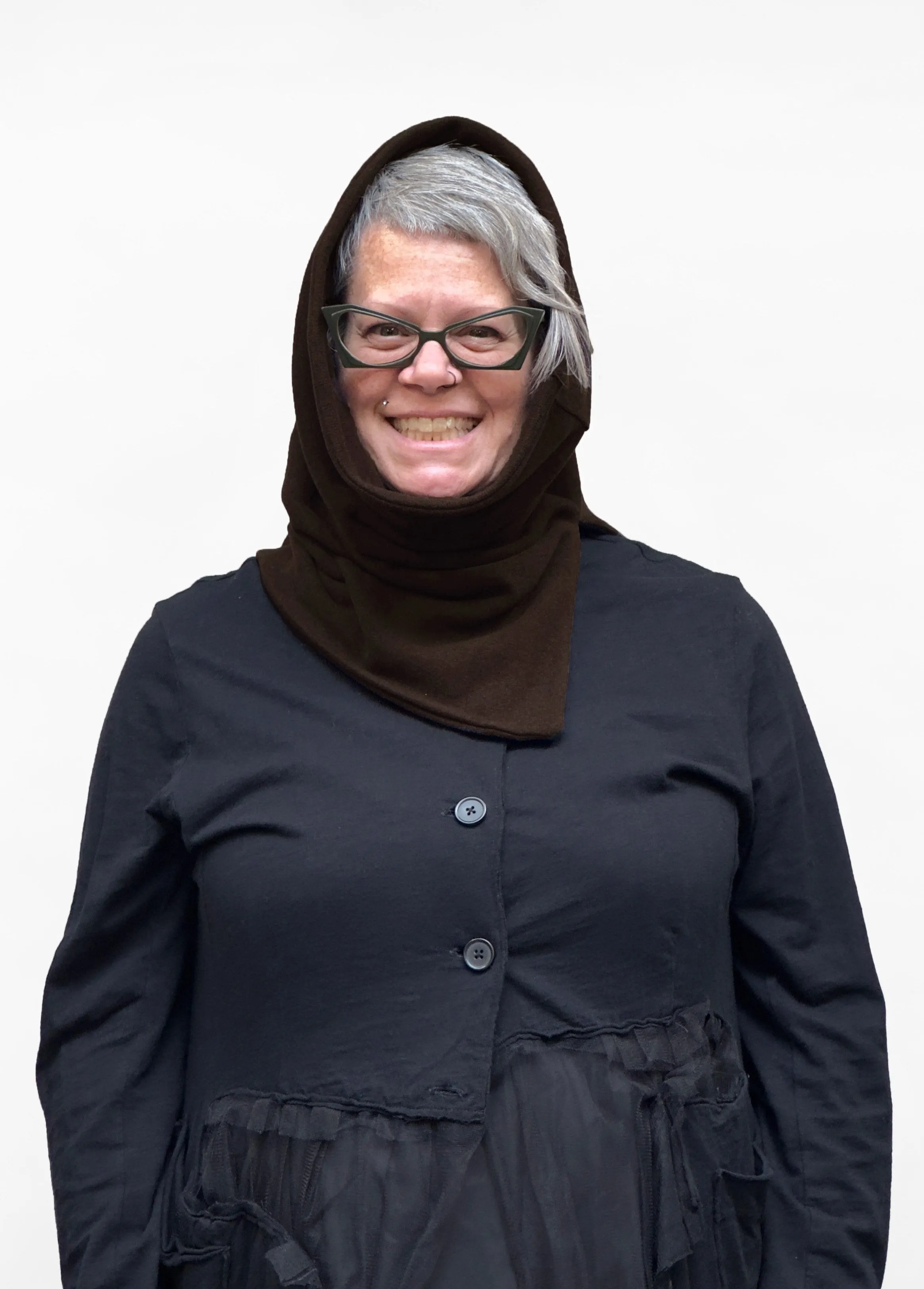 MAMA B Cozy Knit Neck Warmer - Solids