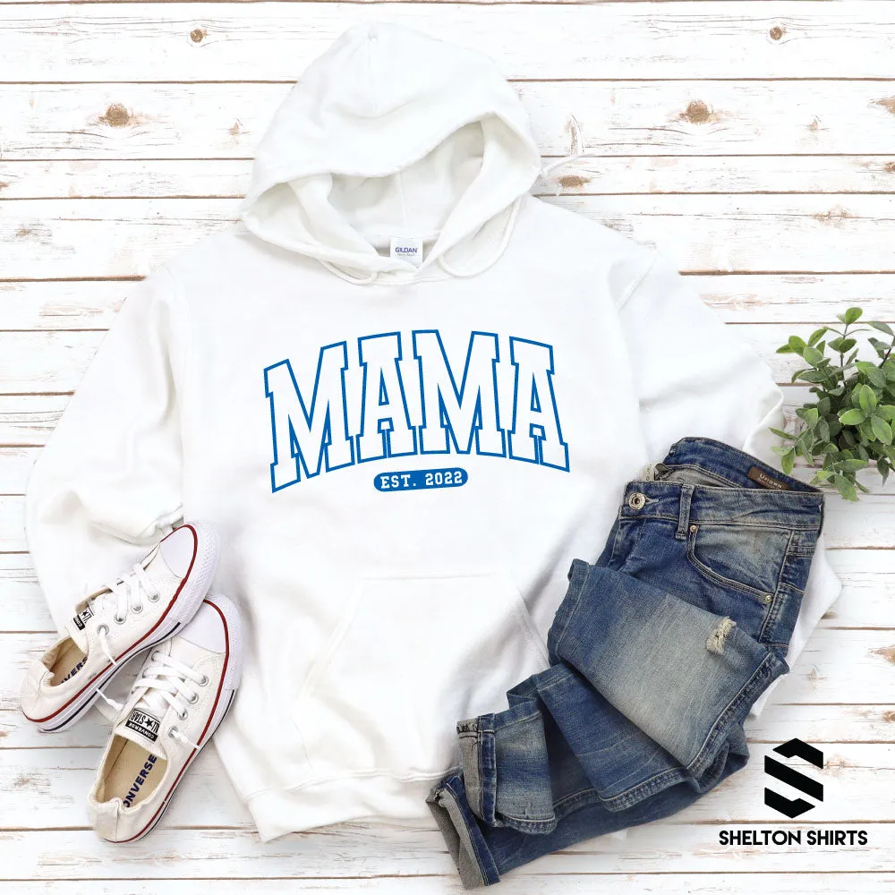 Mama Est 2024 Any Year Shirt