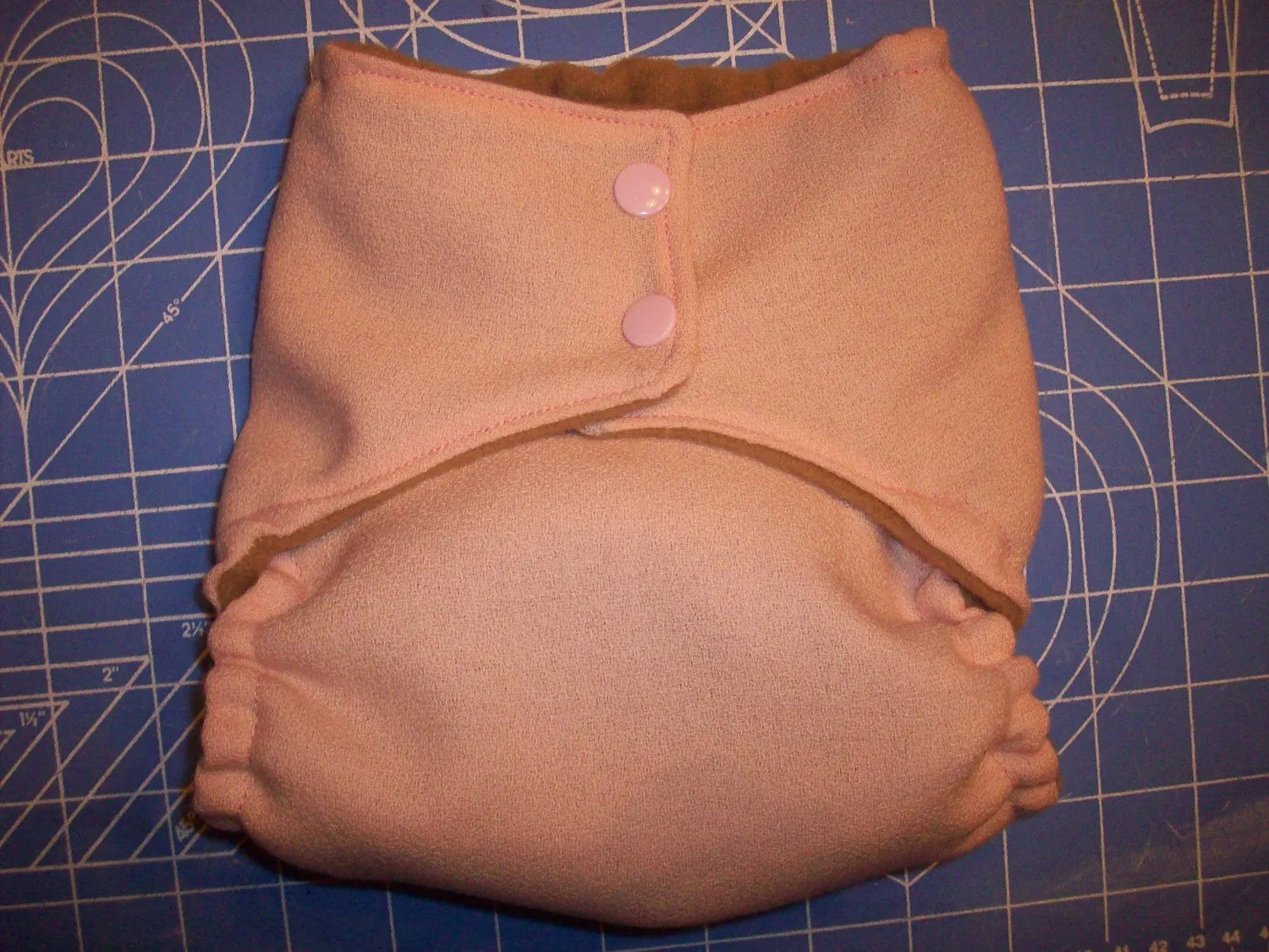 MamaBear One Size Wool Diaper Cover Wrap - You choose color and weight