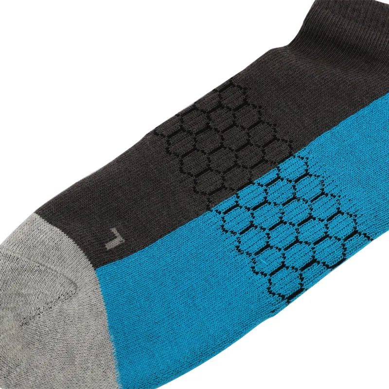 Man Sports Terry Cotton Athletic Ankle Sport Socks