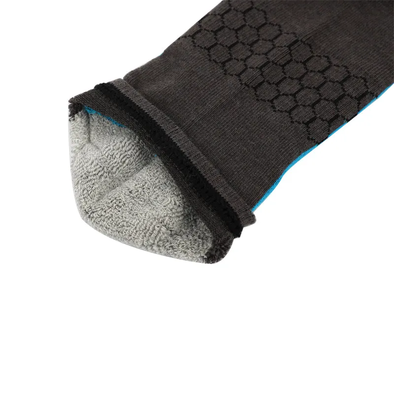 Man Sports Terry Cotton Athletic Ankle Sport Socks