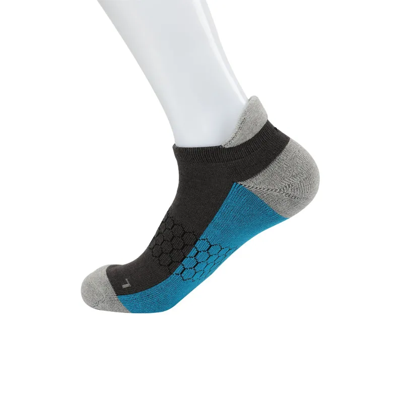 Man Sports Terry Cotton Athletic Ankle Sport Socks