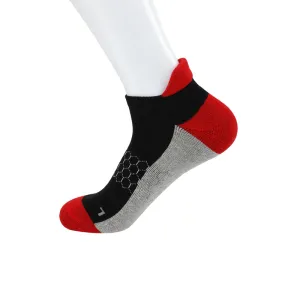 Man Sports Terry Cotton Athletic Ankle Sport Socks