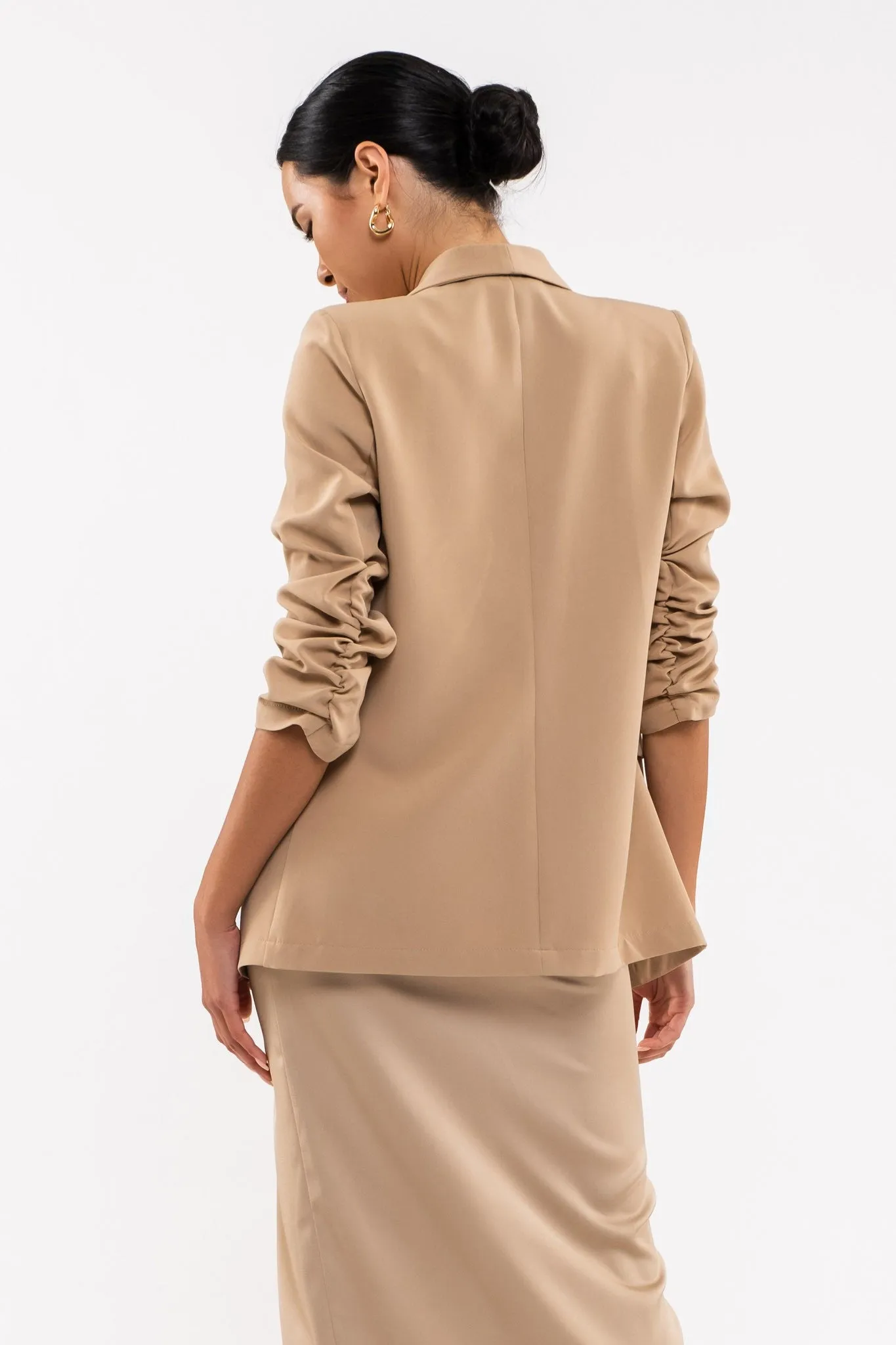 Manhattan Blazer - Khaki