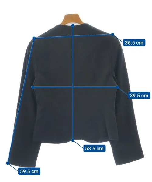 MANI Collarless jackets