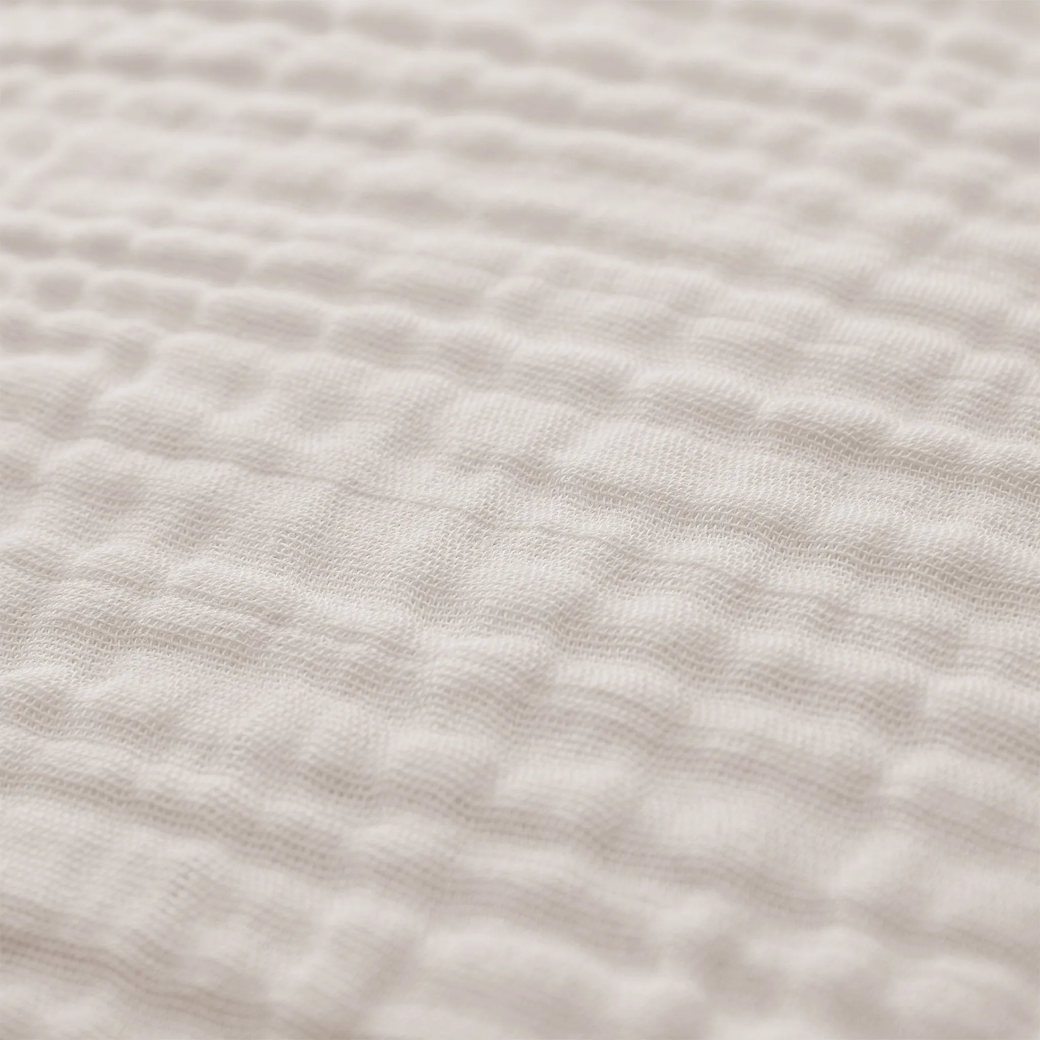 Manisa Cushion Cover [Natural]