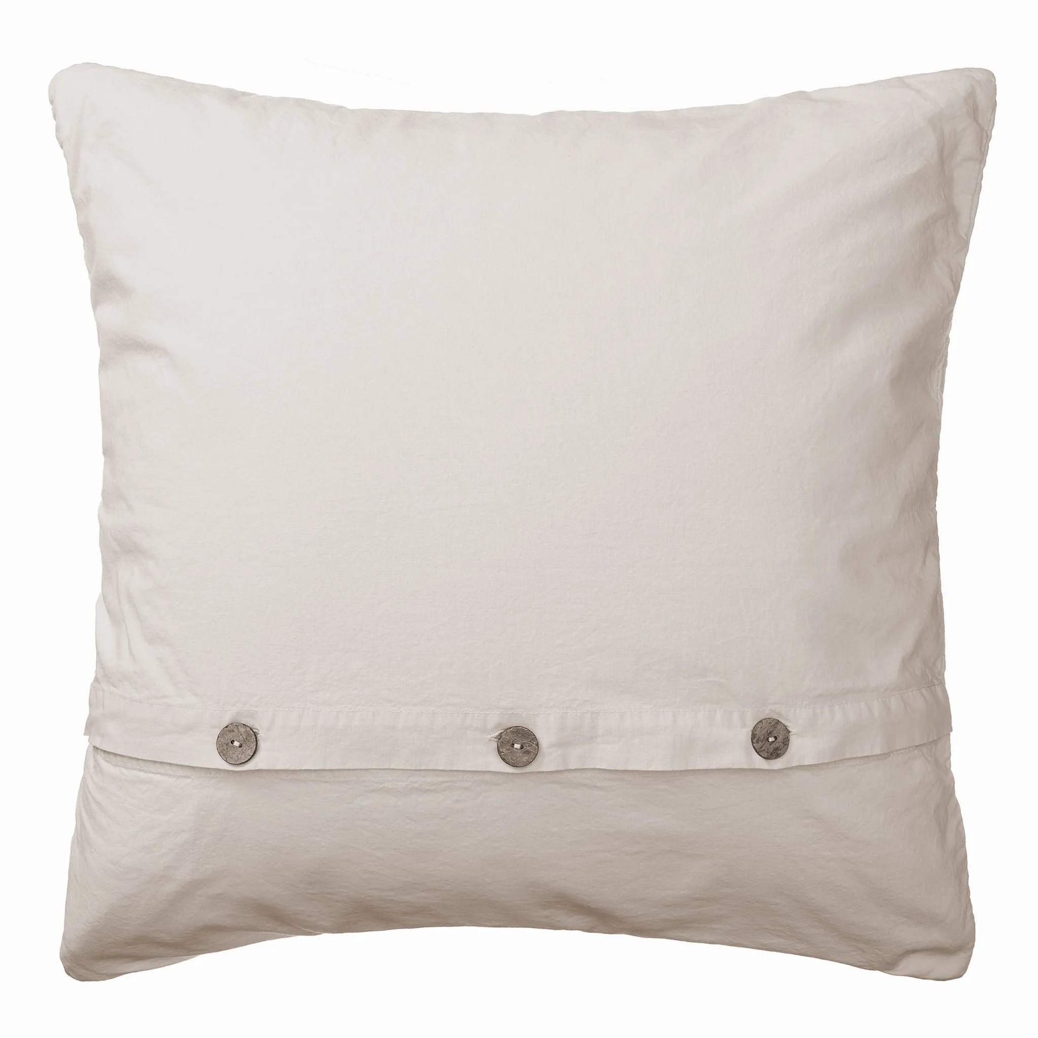 Manisa Cushion Cover [Natural]