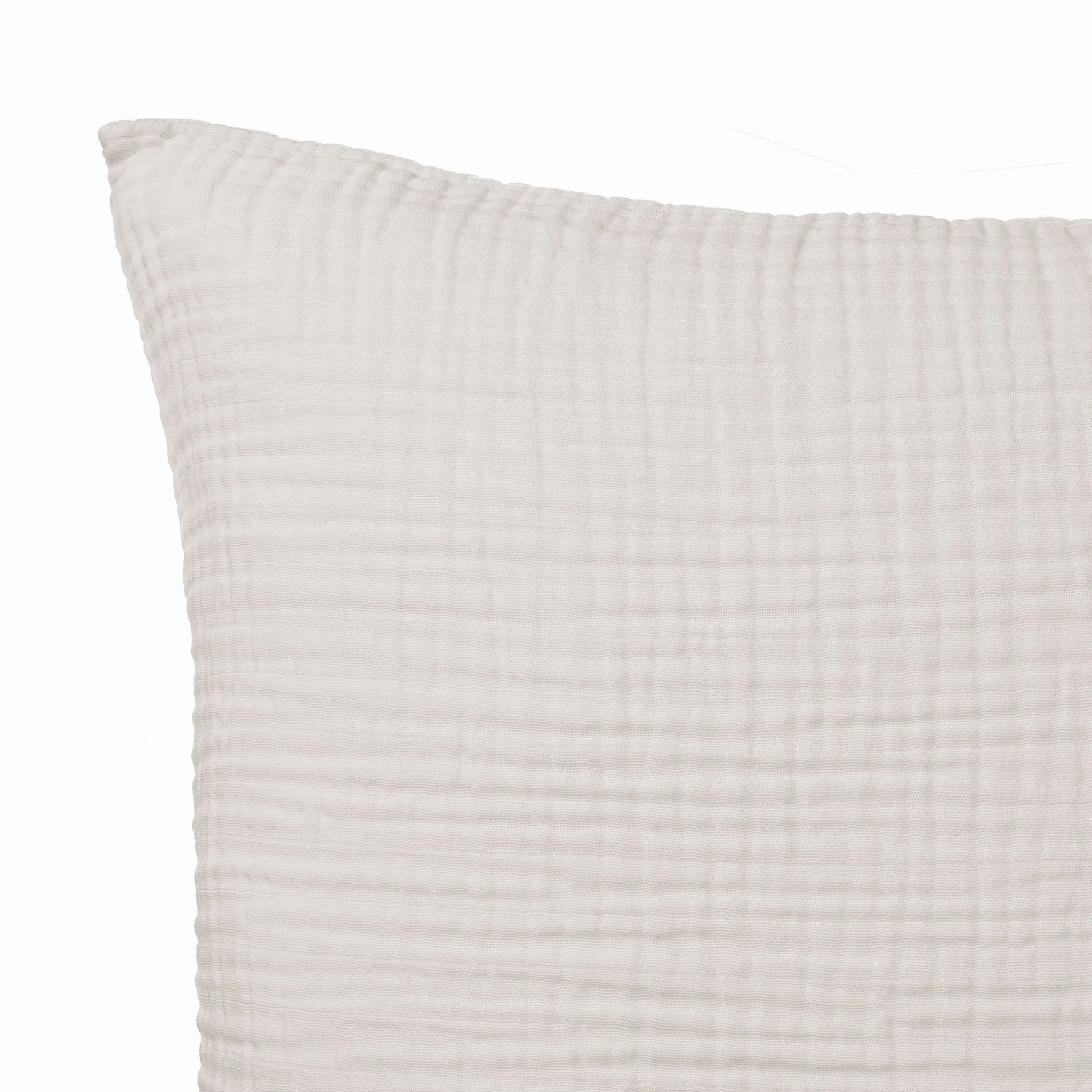 Manisa Cushion Cover [Natural]