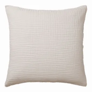 Manisa Cushion Cover [Natural]